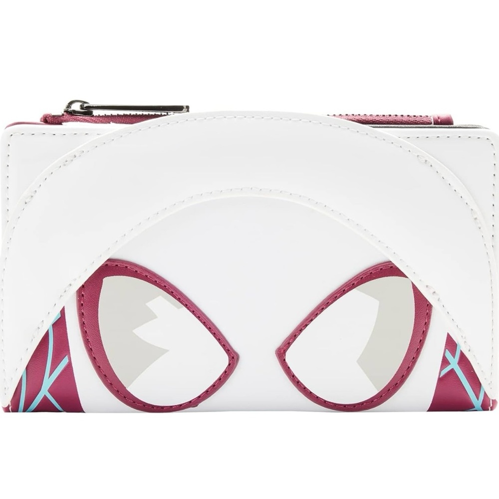 Loungefly Spider Gwen Cosplay Wallet (NWT)